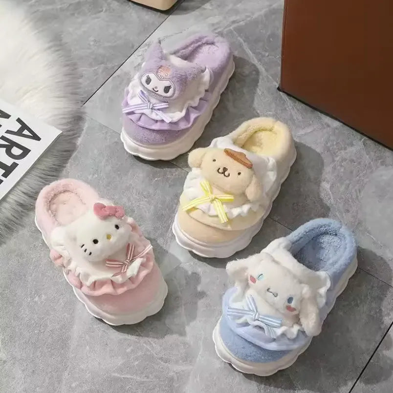KittySlippers™ Fluffy