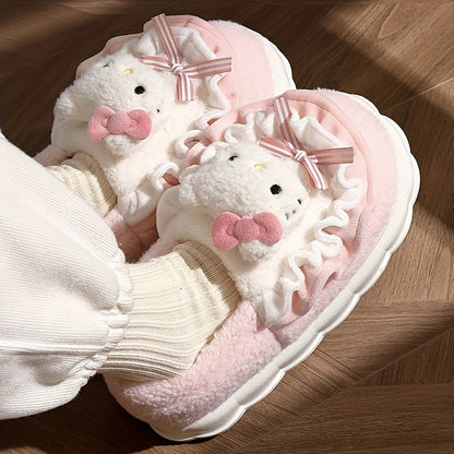 KittySlippers™ Fluffy