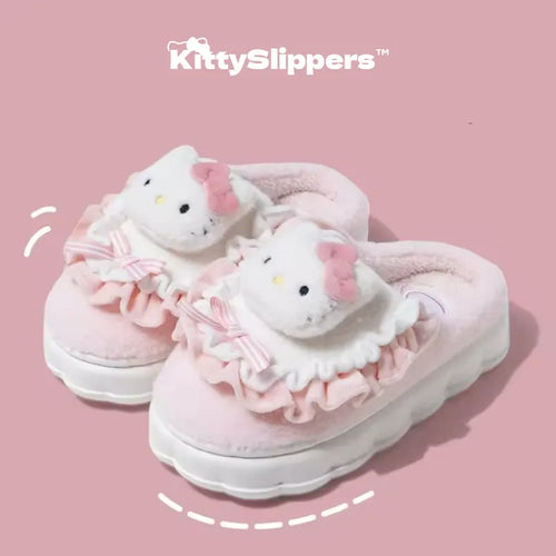 KittySlippers™ Fluffy
