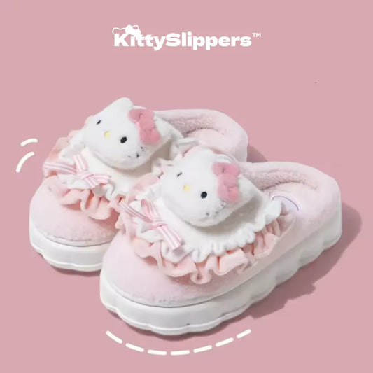 KittySlippers™ Fluffy