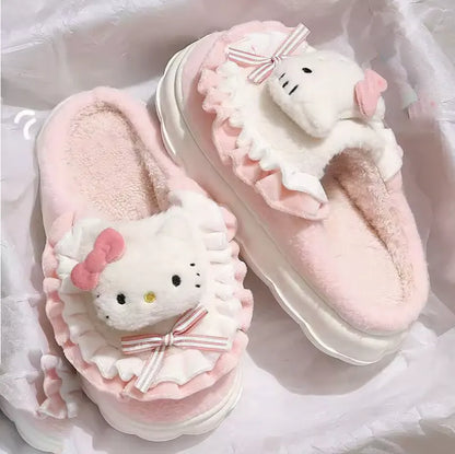 KittySlippers™ Fluffy