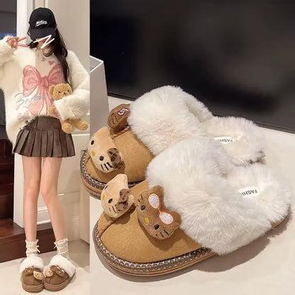KittySlippers™ Cosy