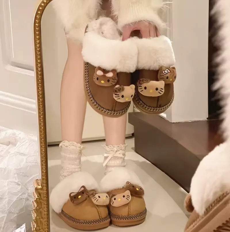 KittySlippers™ Cosy