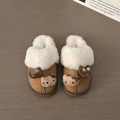 KittySlippers™ Cosy