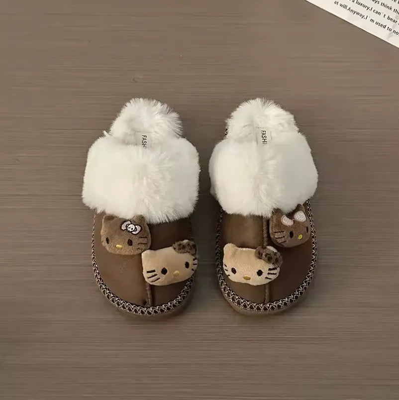 KittySlippers™ Cosy